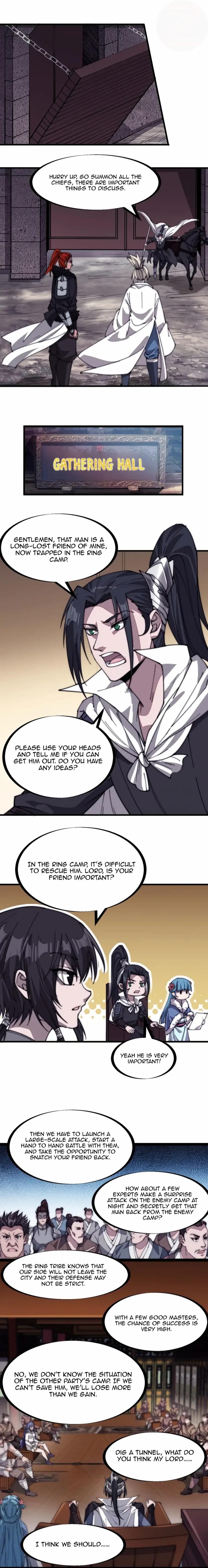 It Starts With A Mountain — Chapter 144 — page 5
