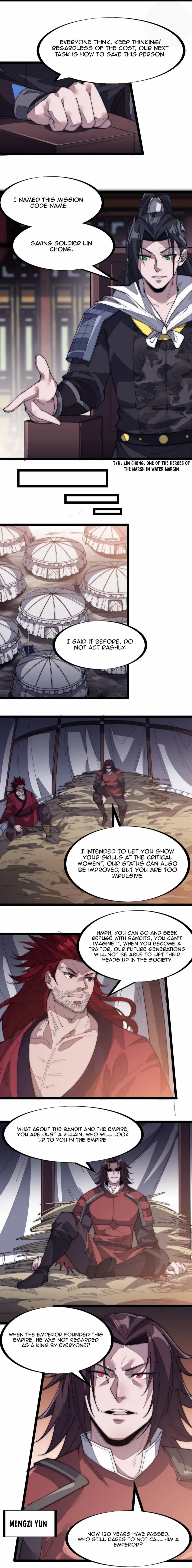 It Starts With A Mountain — Chapter 144 — page 6