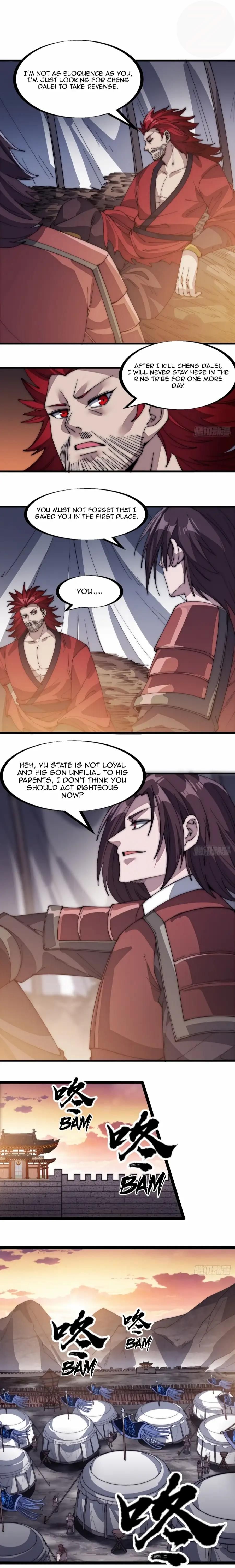 It Starts With A Mountain — Chapter 144 — page 7