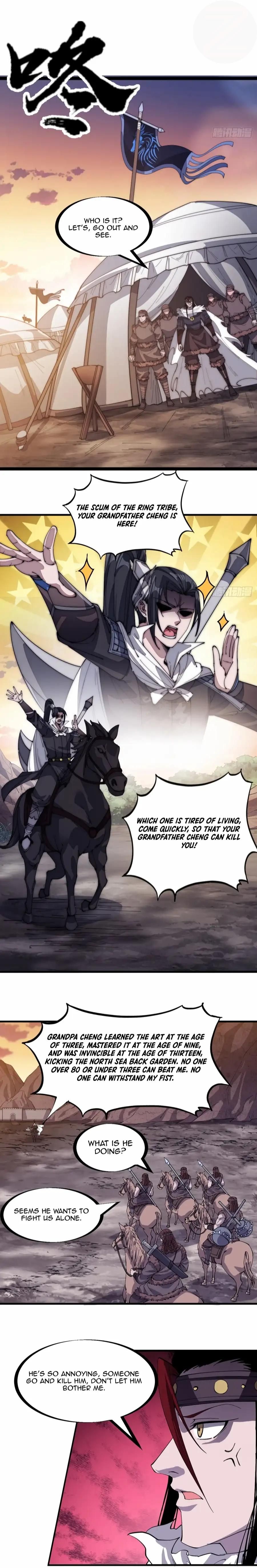 It Starts With A Mountain — Chapter 144 — page 8