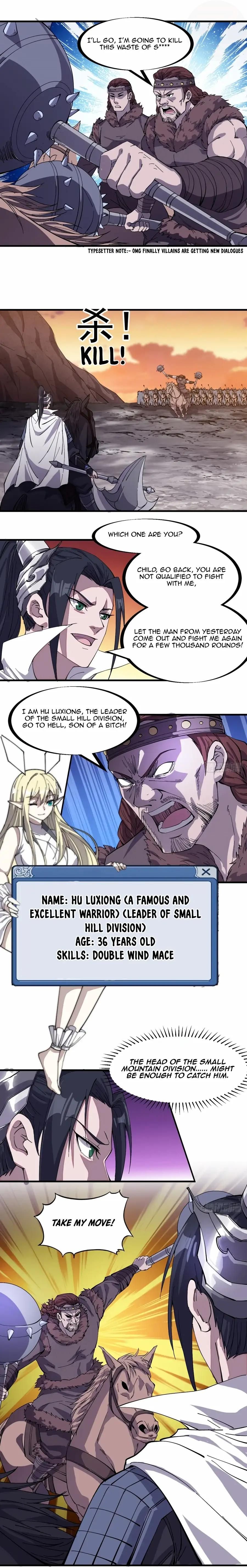 It Starts With A Mountain — Chapter 144 — page 9