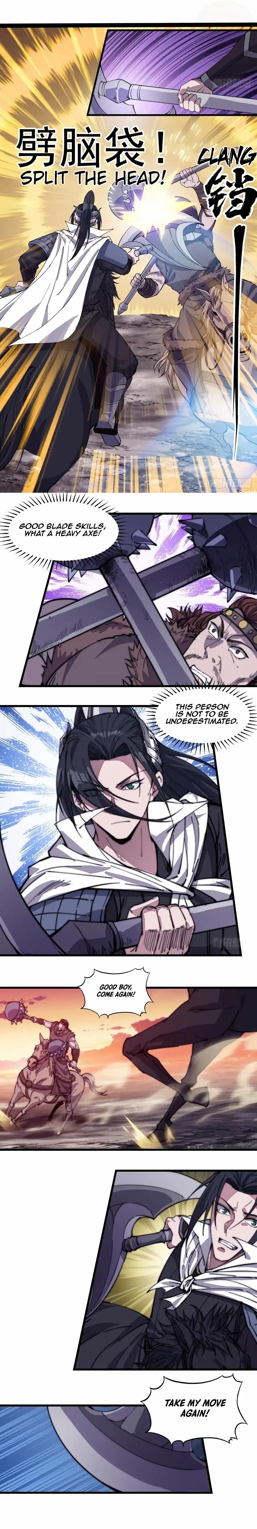 It Starts With A Mountain — Chapter 144 — page 10