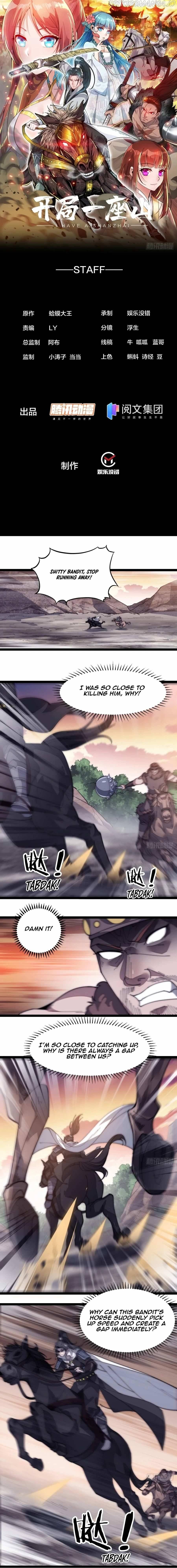 It Starts With A Mountain — Chapter 145 — page 2