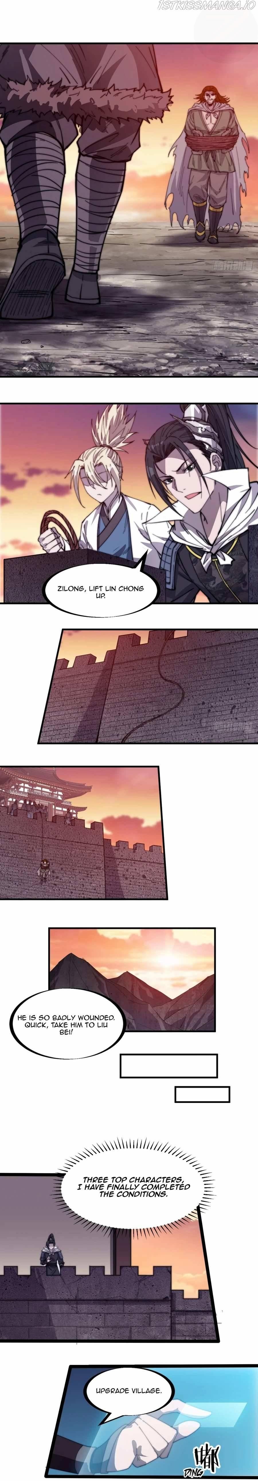 It Starts With A Mountain — Chapter 145 — page 8