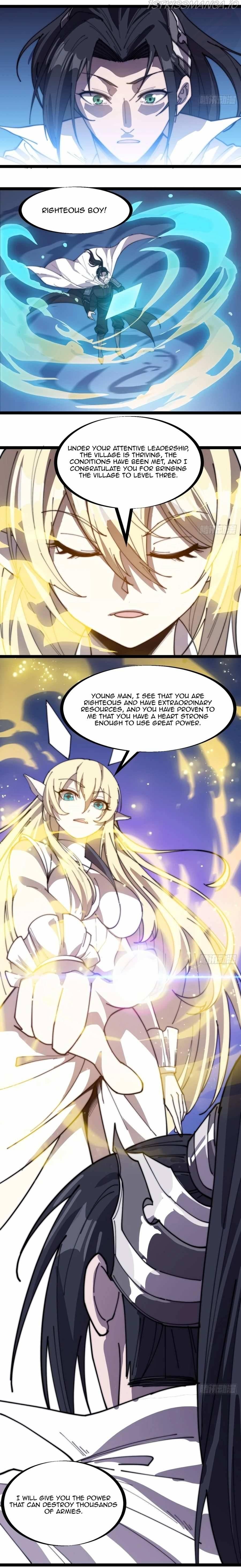 It Starts With A Mountain — Chapter 145 — page 9