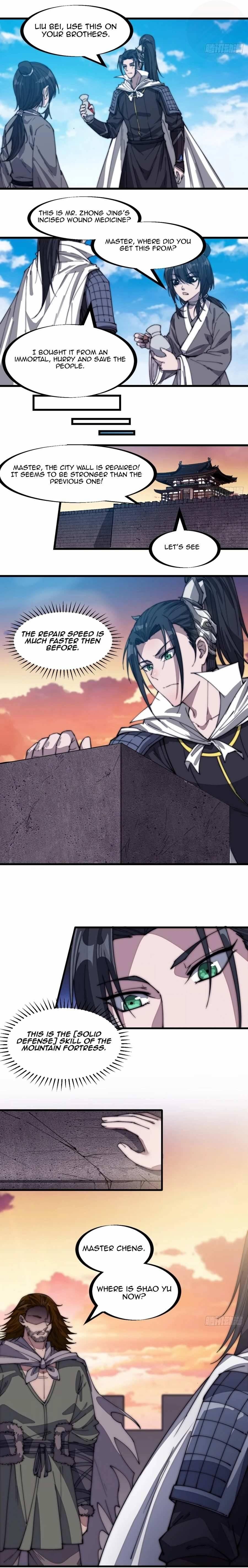 It Starts With A Mountain — Chapter 146 — page 4