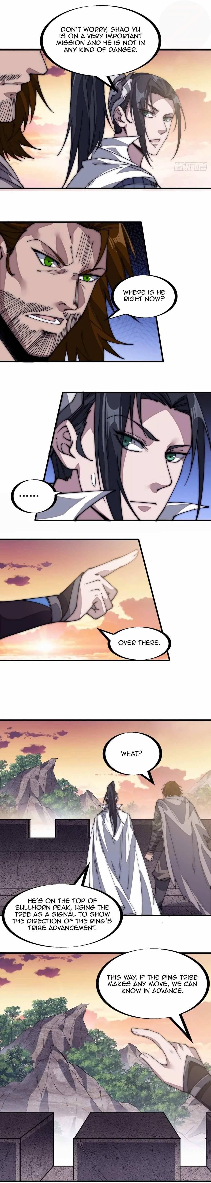 It Starts With A Mountain — Chapter 146 — page 5