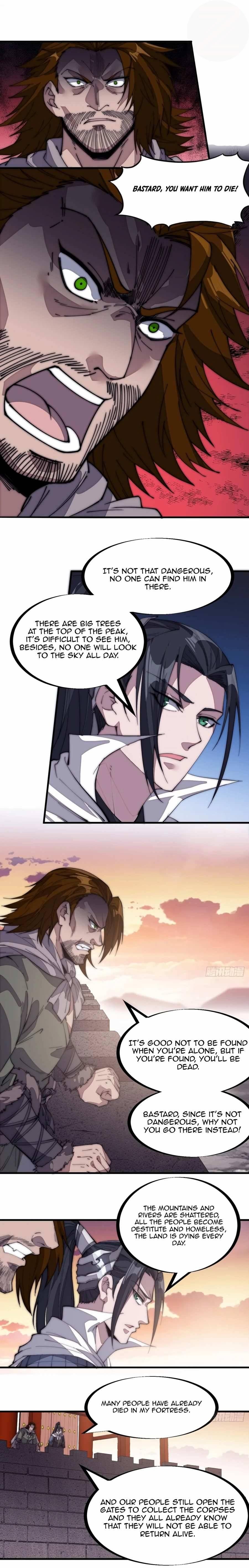 It Starts With A Mountain — Chapter 146 — page 6