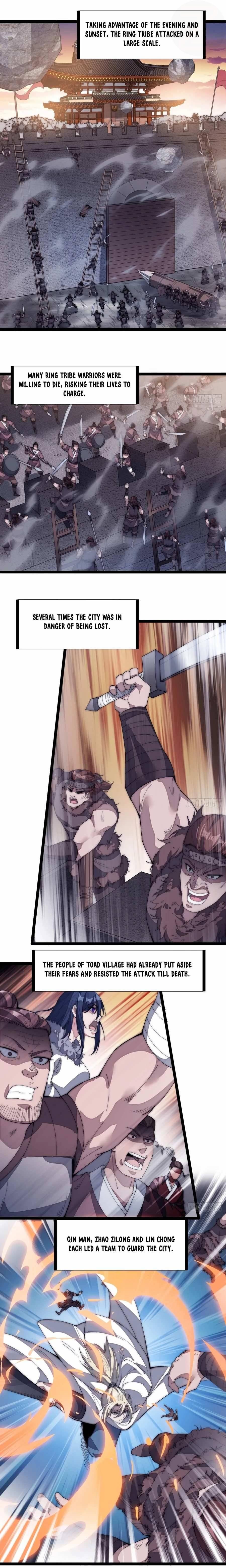 It Starts With A Mountain — Chapter 146 — page 8