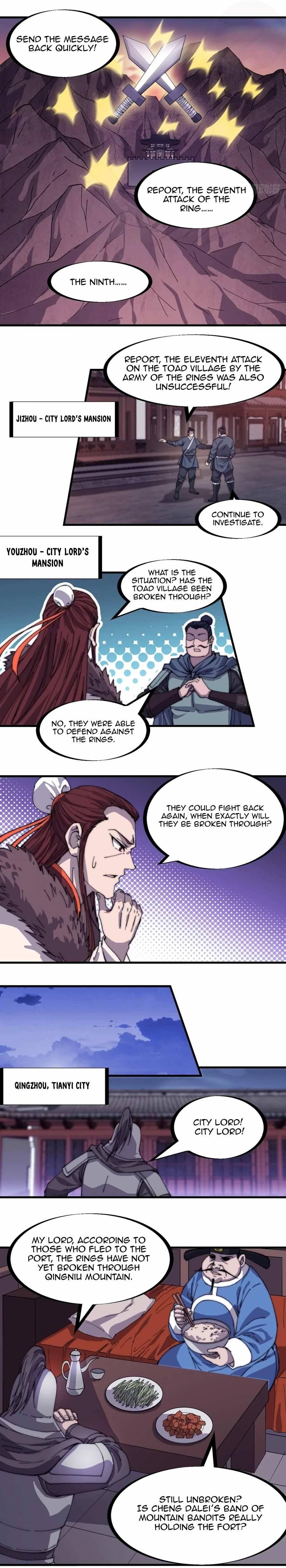 It Starts With A Mountain — Chapter 147 — page 3