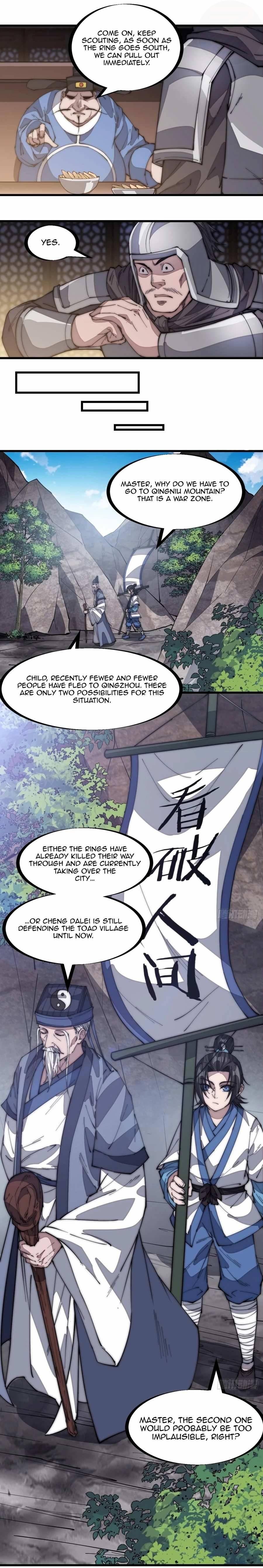 It Starts With A Mountain — Chapter 147 — page 5