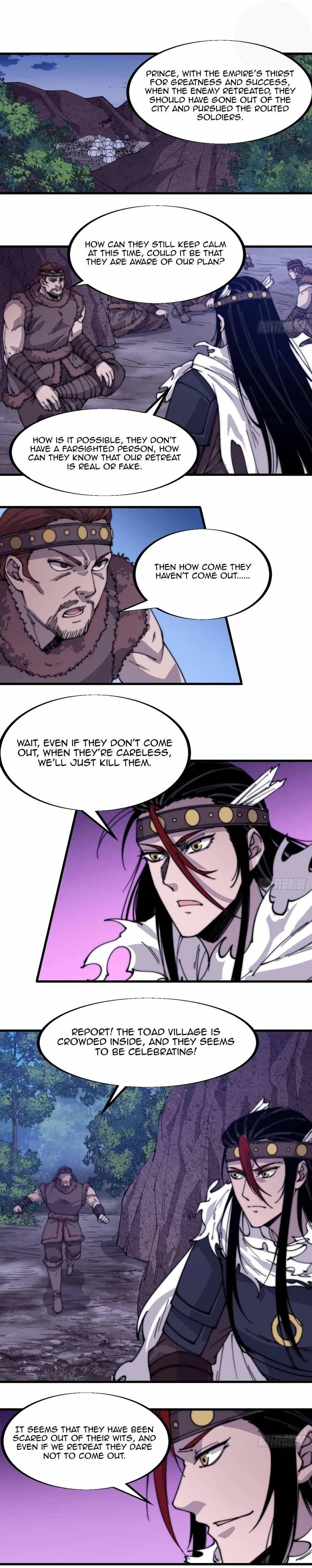 It Starts With A Mountain — Chapter 148 — page 3