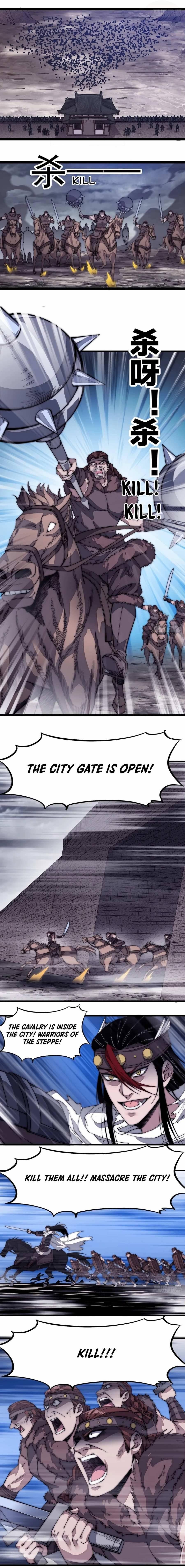 It Starts With A Mountain — Chapter 148 — page 6