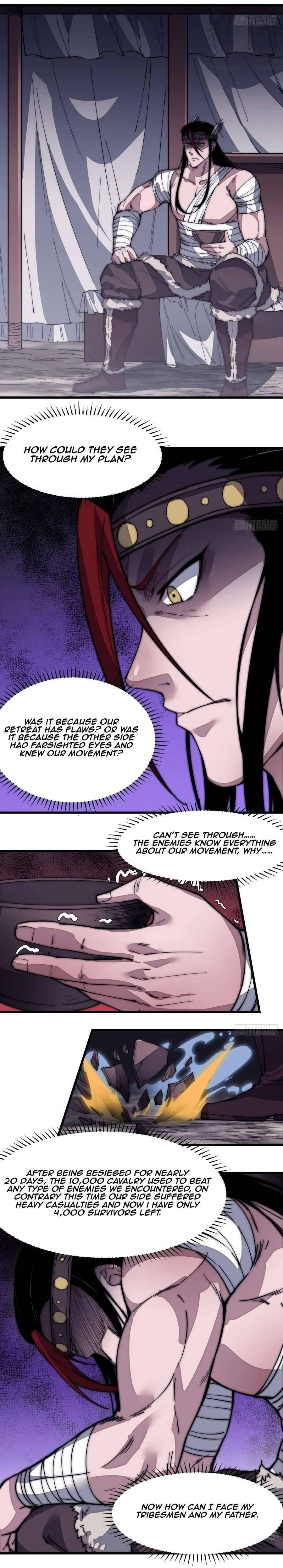 It Starts With A Mountain — Chapter 149 — page 3