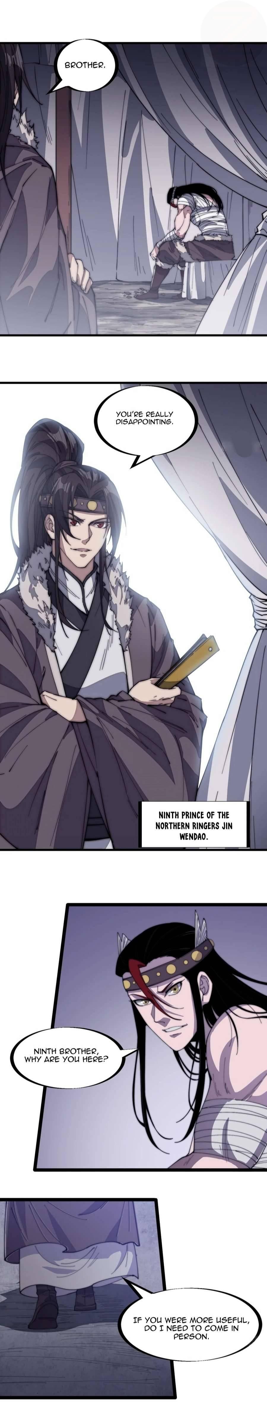 It Starts With A Mountain — Chapter 149 — page 4