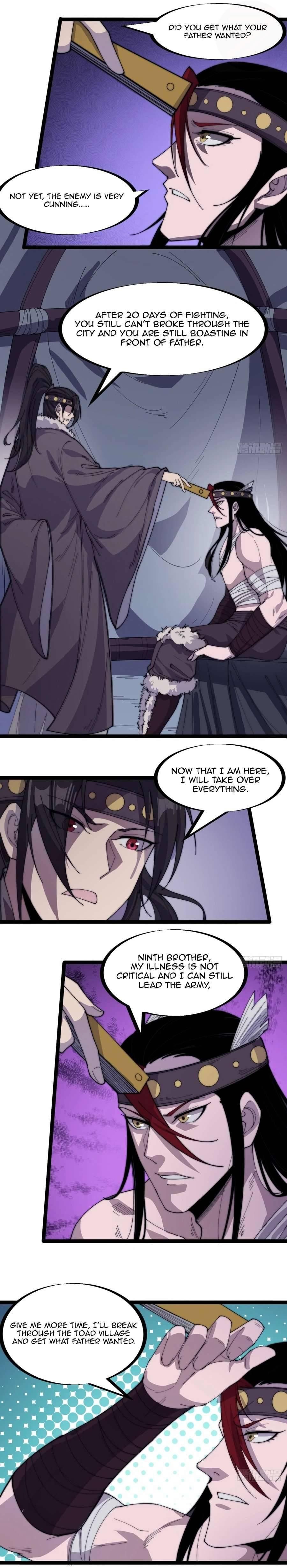 It Starts With A Mountain — Chapter 149 — page 5