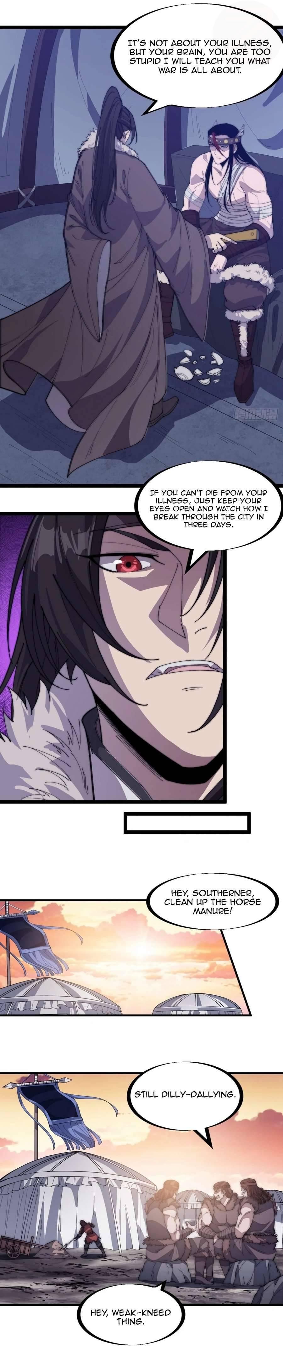 It Starts With A Mountain — Chapter 149 — page 6