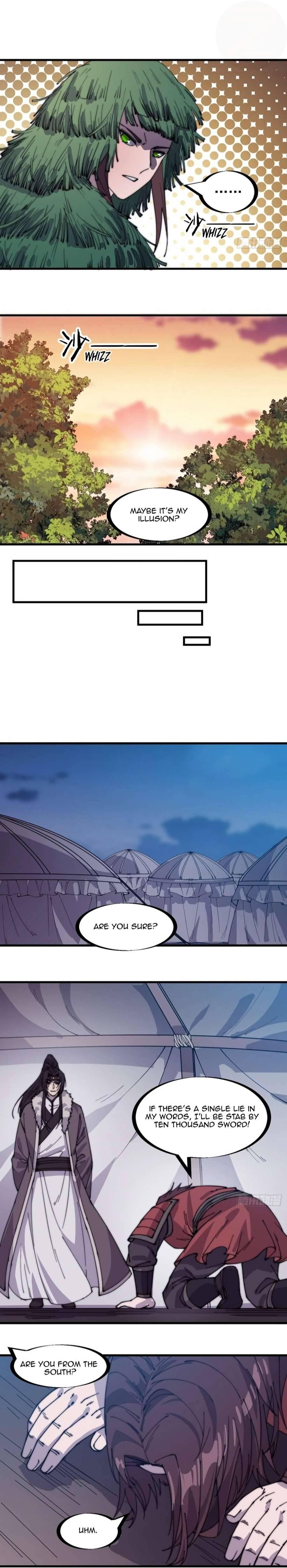 It Starts With A Mountain — Chapter 149 — page 10