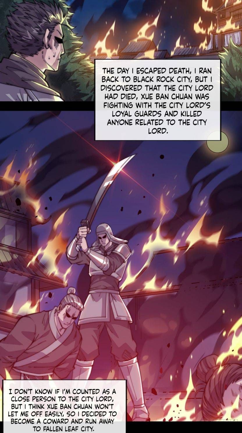 It Starts With A Mountain — Chapter 15 — page 5
