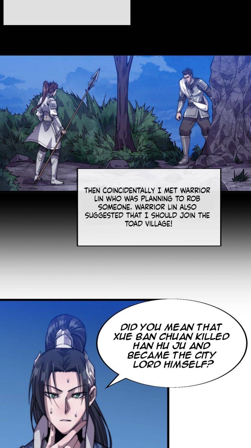 It Starts With A Mountain — Chapter 15 — page 6
