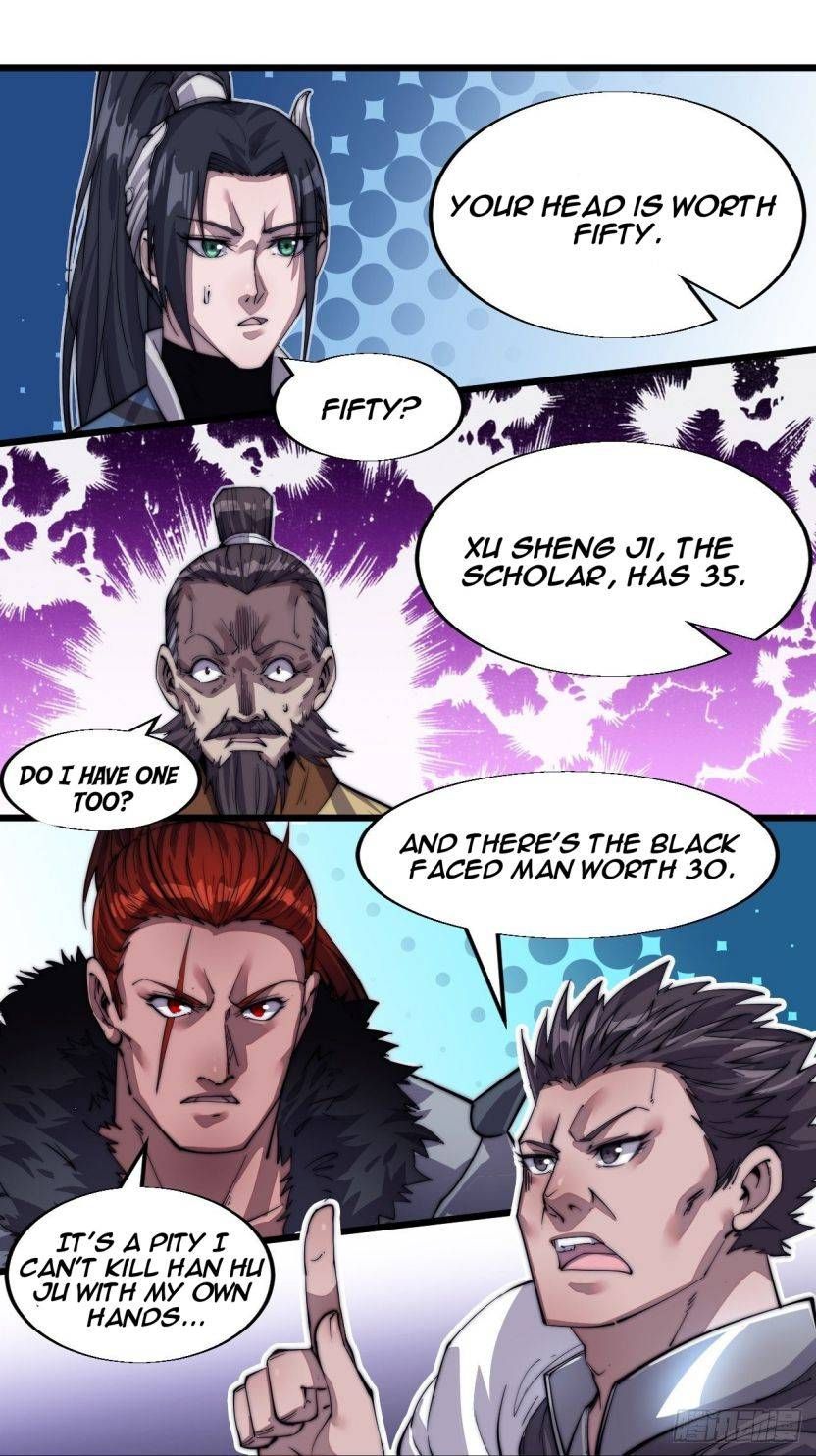 It Starts With A Mountain — Chapter 15 — page 9