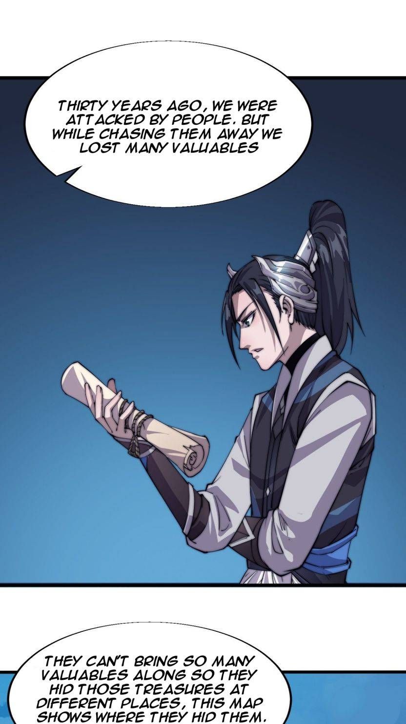 It Starts With A Mountain — Chapter 15 — page 21