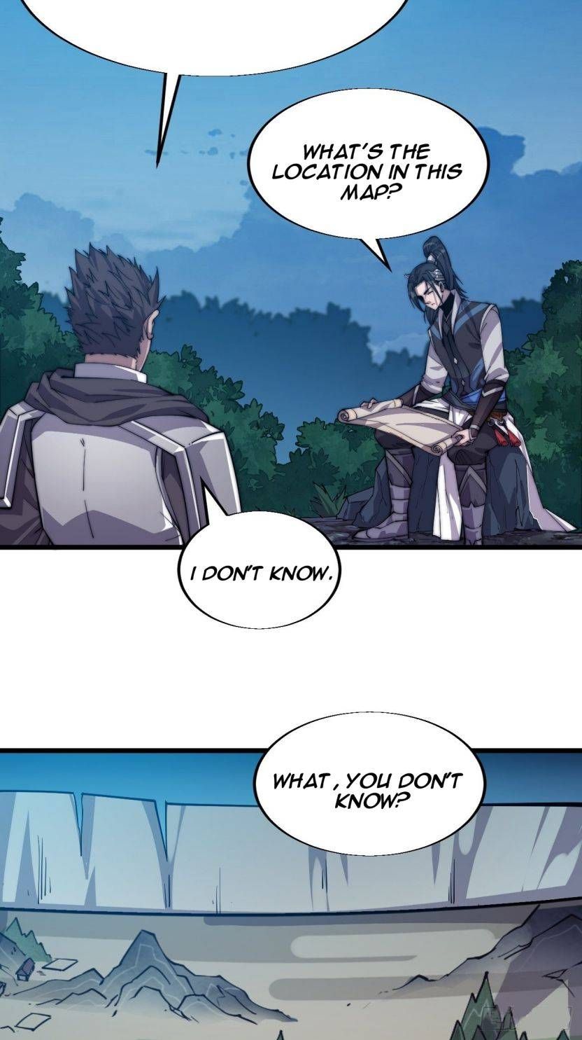 It Starts With A Mountain — Chapter 15 — page 22