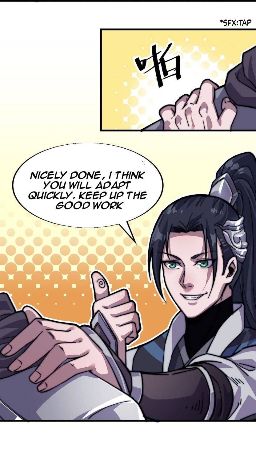 It Starts With A Mountain — Chapter 15 — page 29