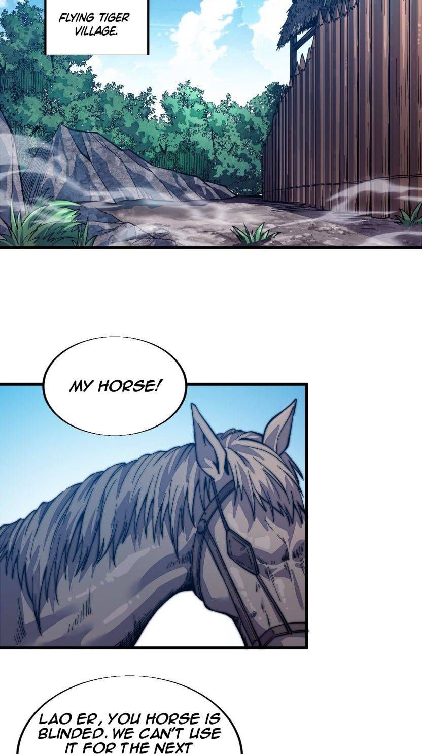 It Starts With A Mountain — Chapter 15 — page 31