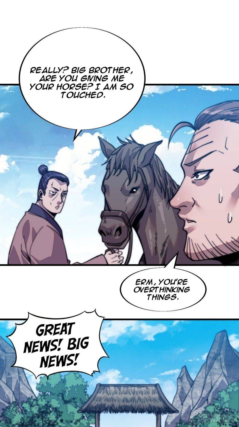 It Starts With A Mountain — Chapter 15 — page 33