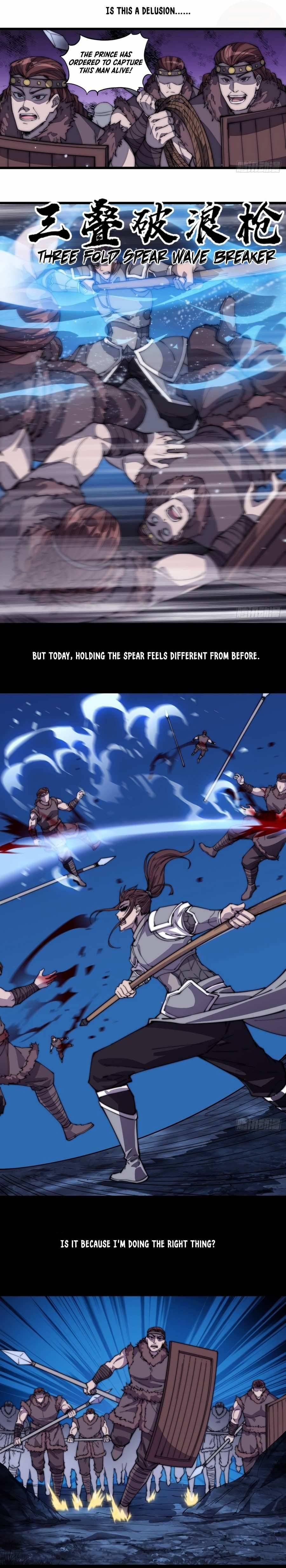 It Starts With A Mountain — Chapter 150 — page 4
