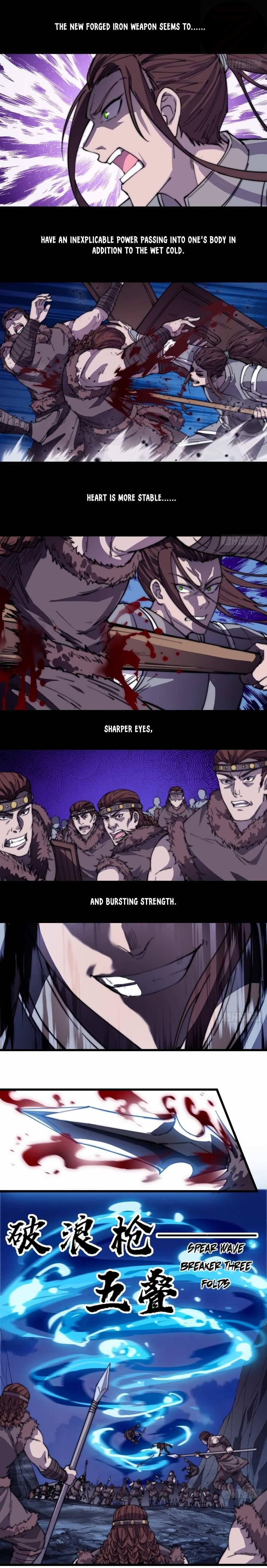 It Starts With A Mountain — Chapter 150 — page 5