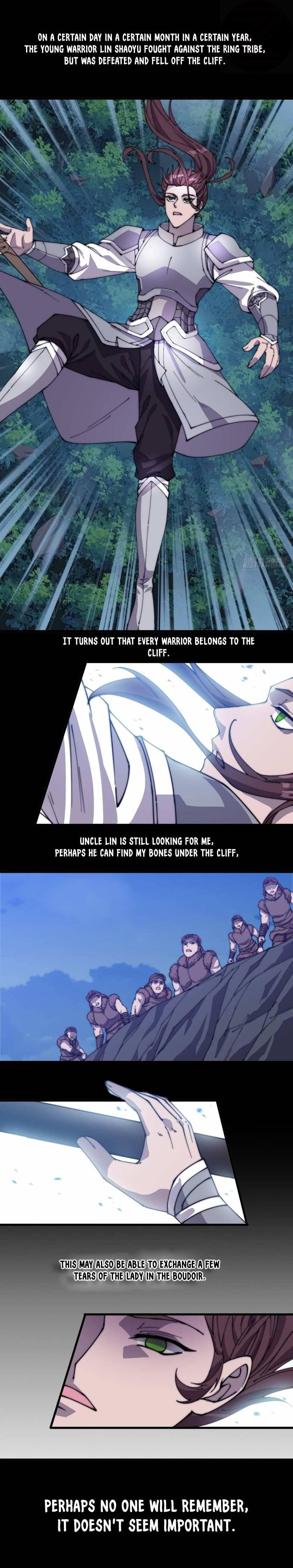 It Starts With A Mountain — Chapter 150 — page 8