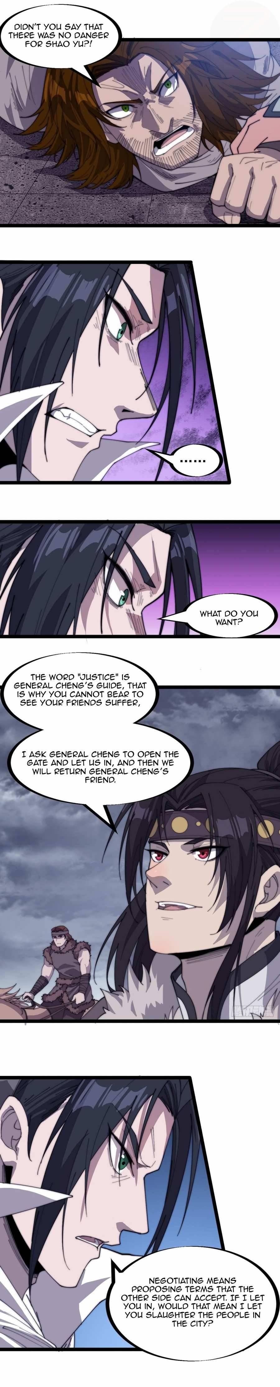 It Starts With A Mountain — Chapter 151 — page 3