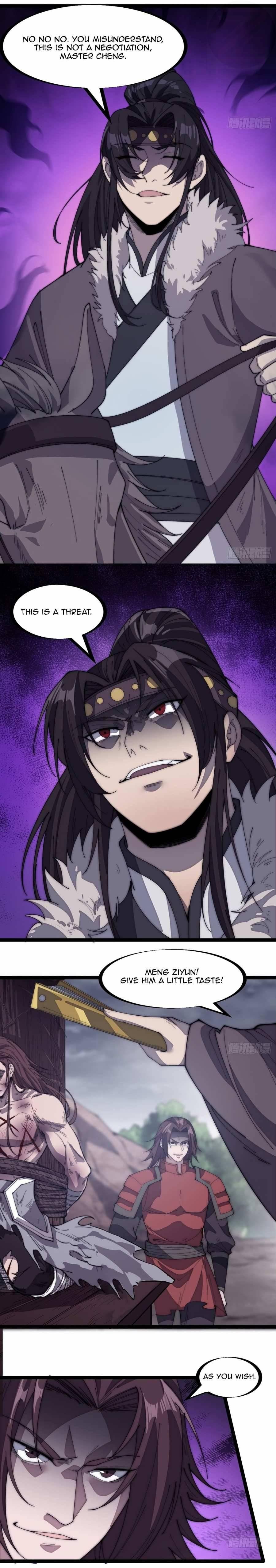 It Starts With A Mountain — Chapter 151 — page 4