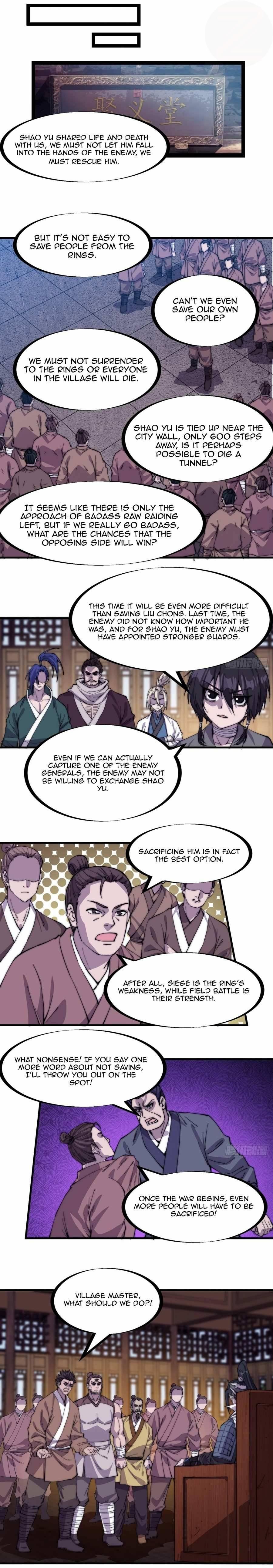 It Starts With A Mountain — Chapter 151 — page 6