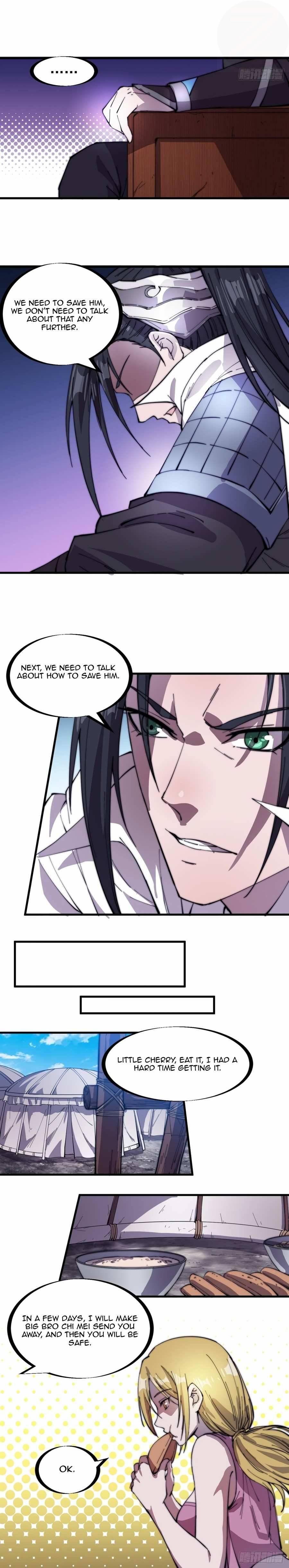 It Starts With A Mountain — Chapter 151 — page 7