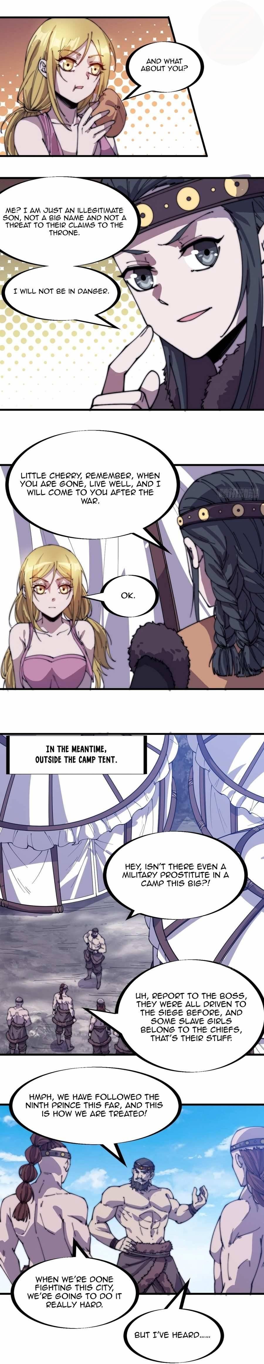 It Starts With A Mountain — Chapter 151 — page 9