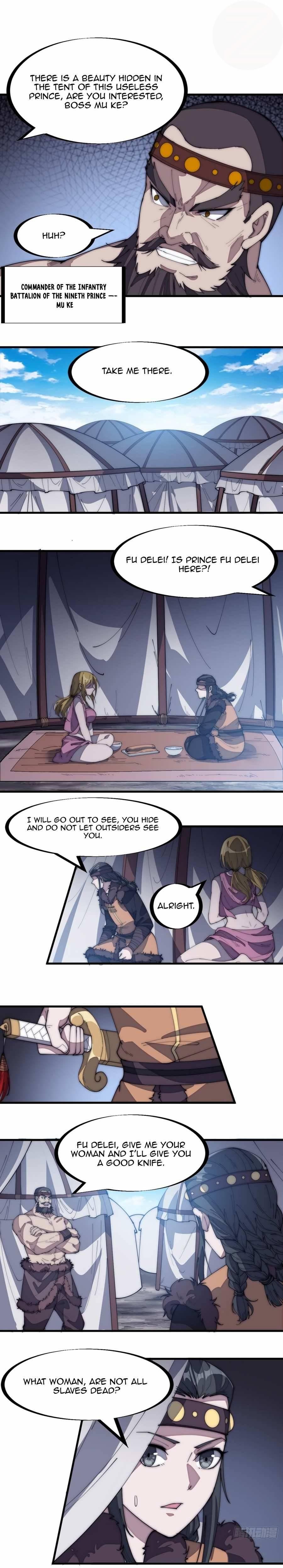 It Starts With A Mountain — Chapter 151 — page 10