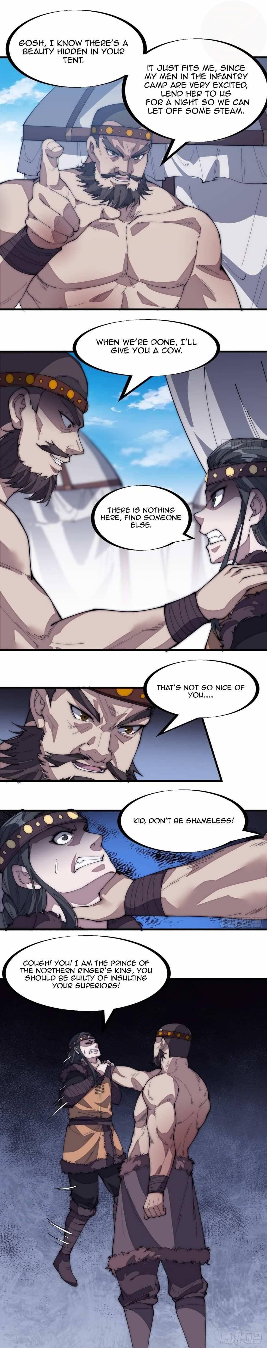 It Starts With A Mountain — Chapter 151 — page 11
