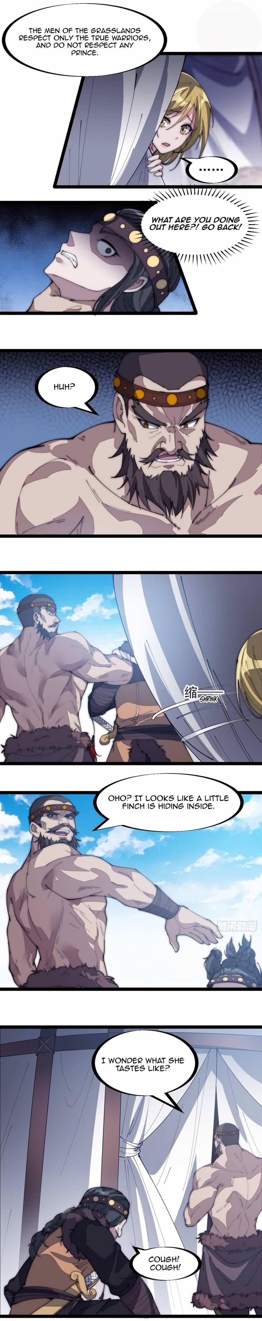 It Starts With A Mountain — Chapter 151 — page 12