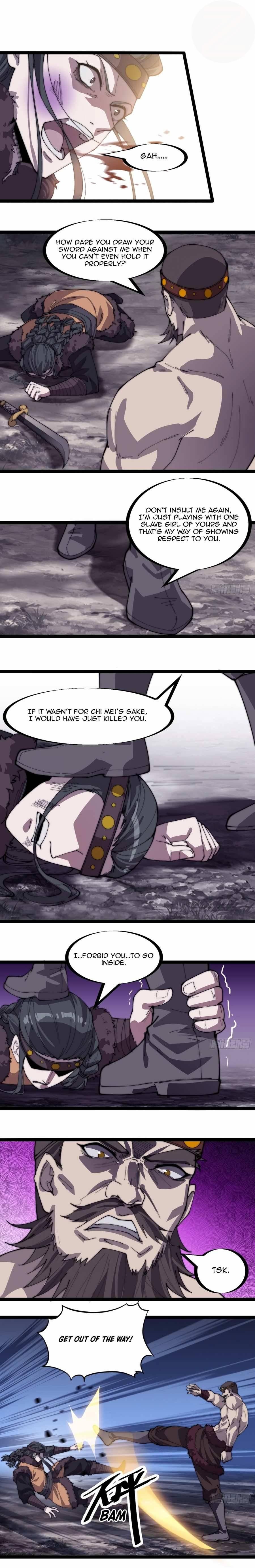 It Starts With A Mountain — Chapter 152 — page 3