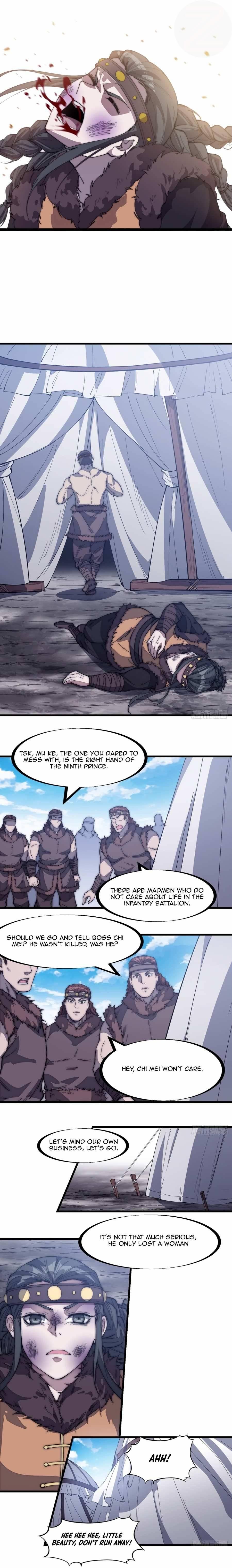 It Starts With A Mountain — Chapter 152 — page 4