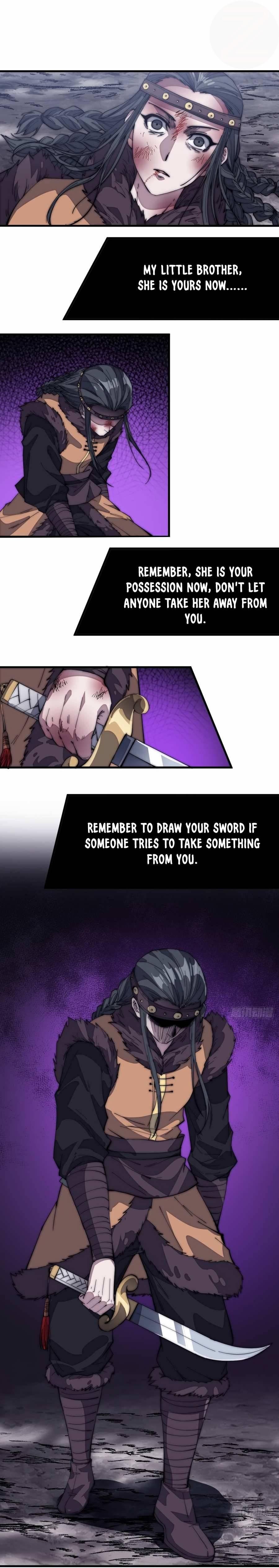 It Starts With A Mountain — Chapter 152 — page 6
