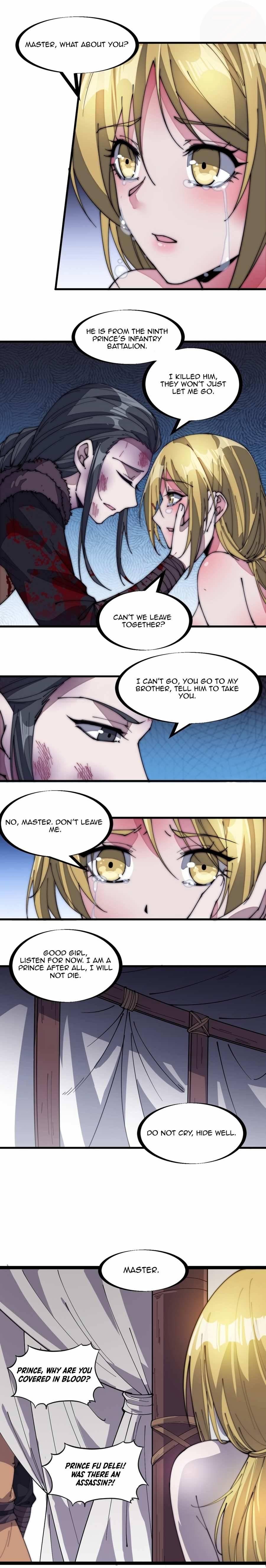 It Starts With A Mountain — Chapter 152 — page 11