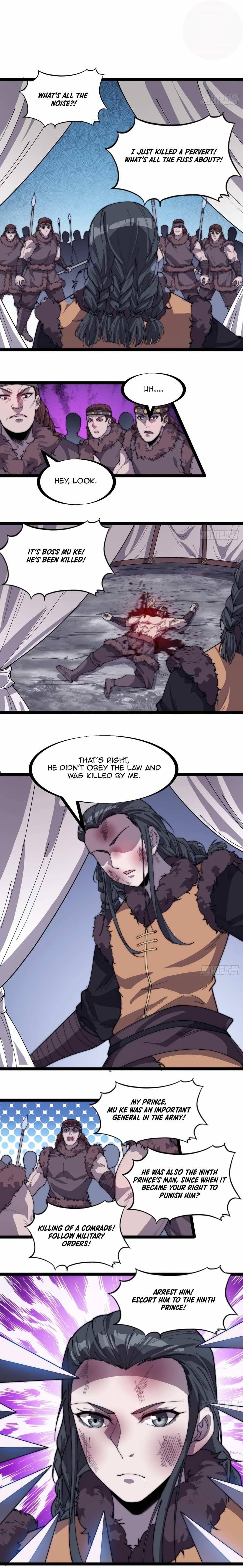 It Starts With A Mountain — Chapter 152 — page 12