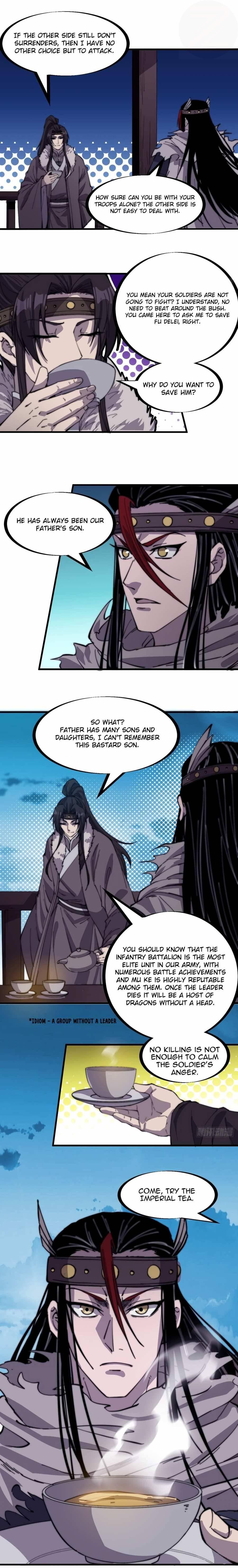 It Starts With A Mountain — Chapter 153 — page 3