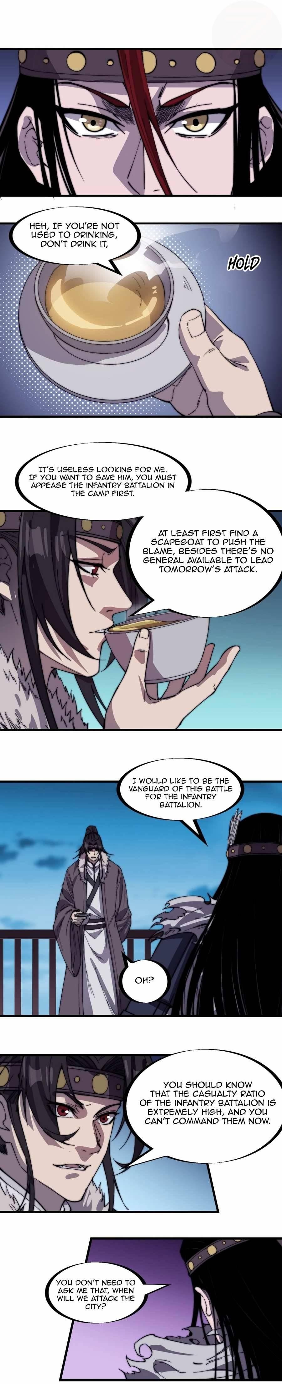 It Starts With A Mountain — Chapter 153 — page 4