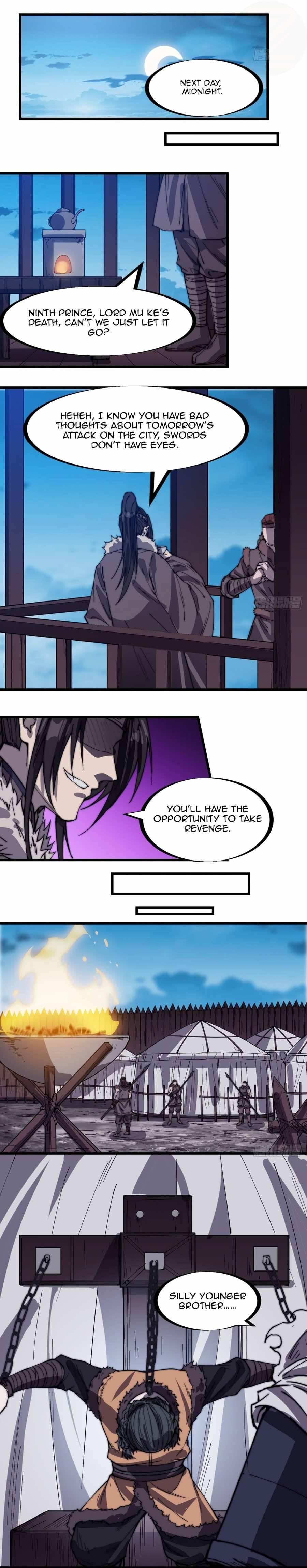 It Starts With A Mountain — Chapter 153 — page 5