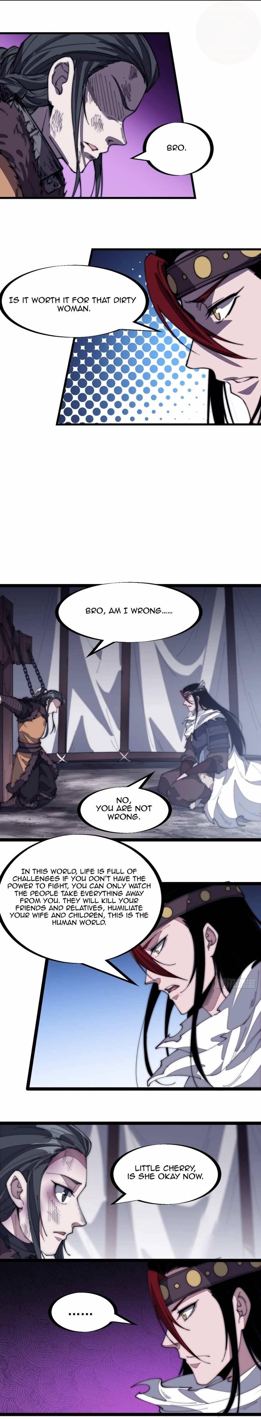 It Starts With A Mountain — Chapter 153 — page 6